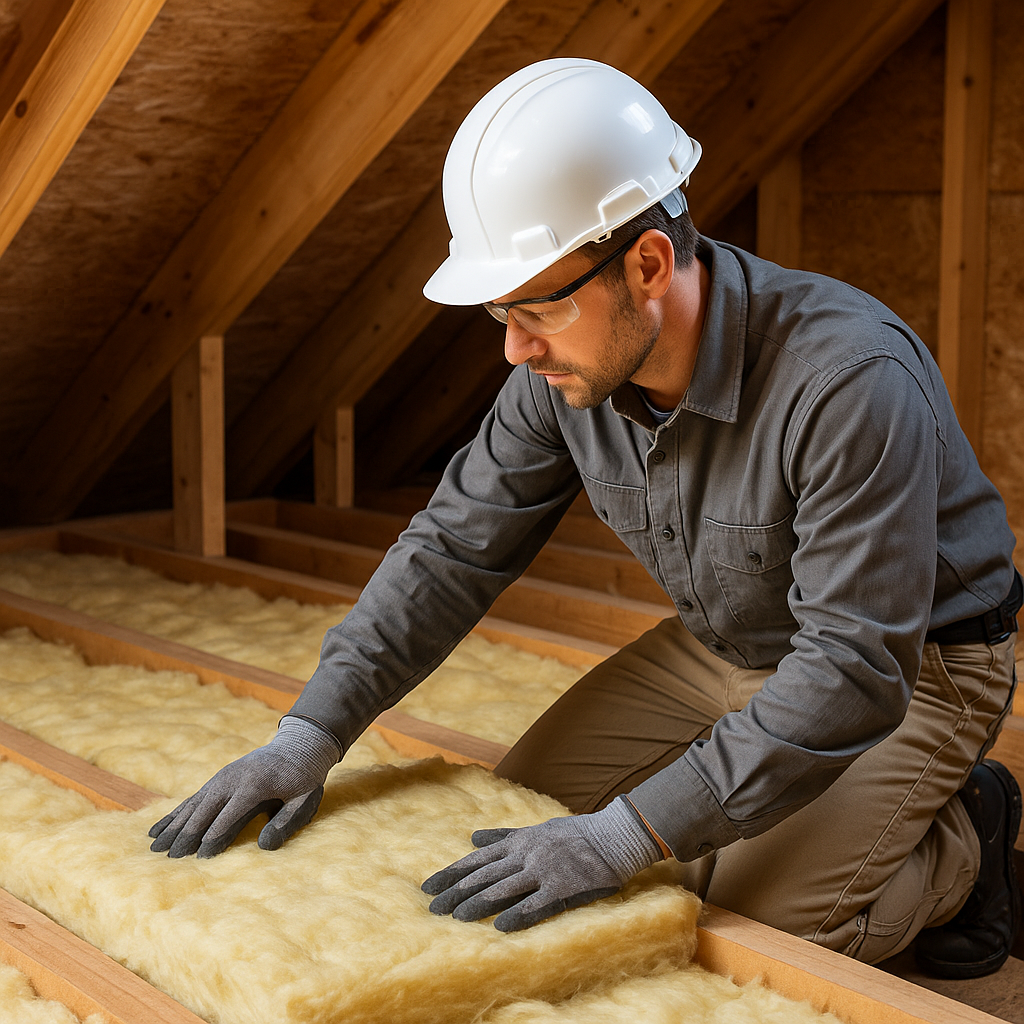 insulation installer